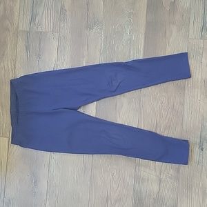 Cat & Jack Blue Leggings - Size S 6/6x